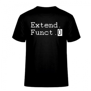 dicodes - Extend. Funct. Shirt