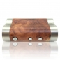 Preview: Dani Box BurlWood V3 SN: 528 (UNIKAT)*