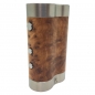 Preview: Dani Box BurlWood V3 SN: 345 (UNIKAT)*