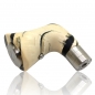 Preview: yogs E-PIPE one powered by dicodes M14 UNIKAT* Mammut-Elfenbein