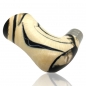 Preview: yogs E-PIPE one powered by dicodes M14 UNIKAT* Mammut-Elfenbein