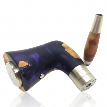 yogs E-PIPE one powered by dicodes SN:1503 UNIKAT*