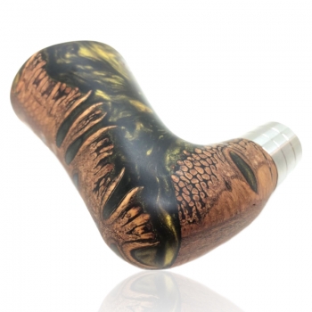 yogs E-PIPE one powered by dicodes SN:1844 UNIKAT*