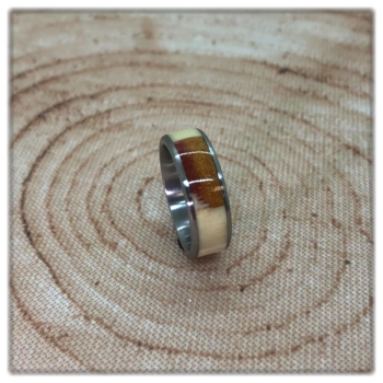 Mammut Ring # 523 - Größe 60