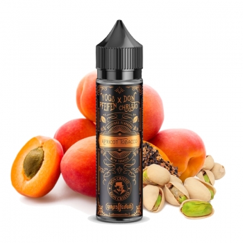 Don Cristo x Yogs-Pfeifen - Apricot Tobacco