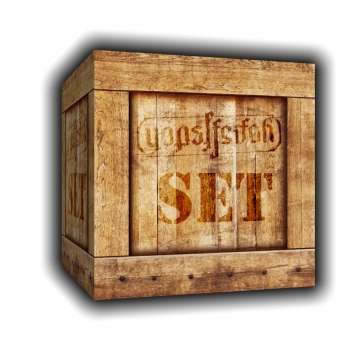 Verdampfer SET