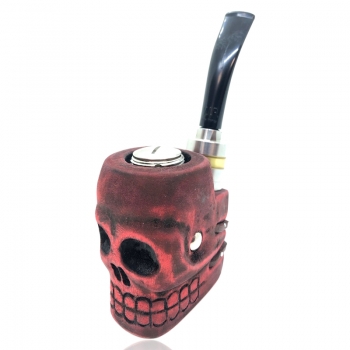 Yogs E-PIPE nex KLASSIK - Skull RED C