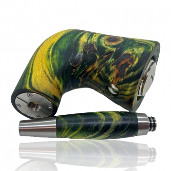 Yogs E-PIPE nex PRO - StabWood 17