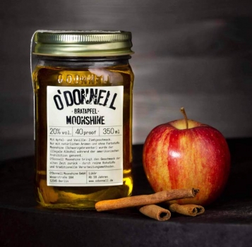 Bratapfel (20% vol.)