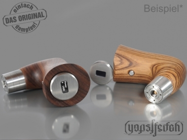 yogs E-PIPE one powered by dicodes