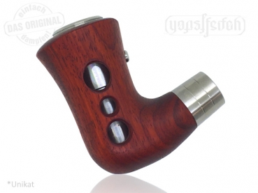 yogs E-PIPE one powered by dicodes SN:1096 UNIKAT*
