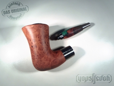 yogs E-PIPE one powered by dicodes SN:895 UNIKAT*