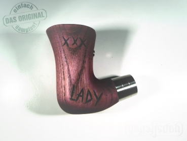 yogs E-PIPE one powered by dicodes (Purple Lady) SN:521