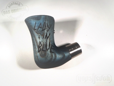 yogs E-PIPE one powered by dicodes (Lady in blue) SN:513