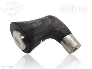 yogs E-PIPE one powered by dicodes Esche schwarz