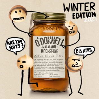 Macadamia (20% vol.)