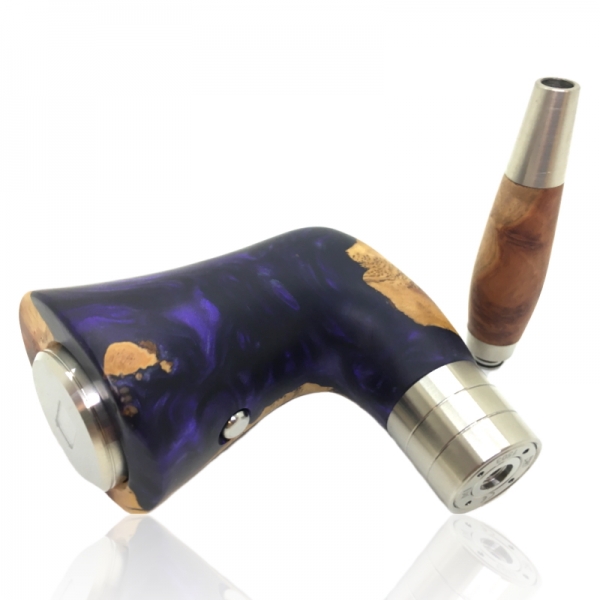 yogs E-PIPE one powered by dicodes SN:1503 UNIKAT*