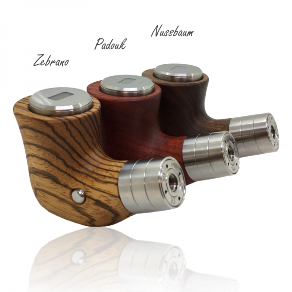 yogs E-PIPE one Qi - powered by dicodes