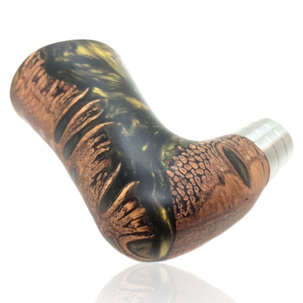 yogs E-PIPE one powered by dicodes SN:1844 UNIKAT*