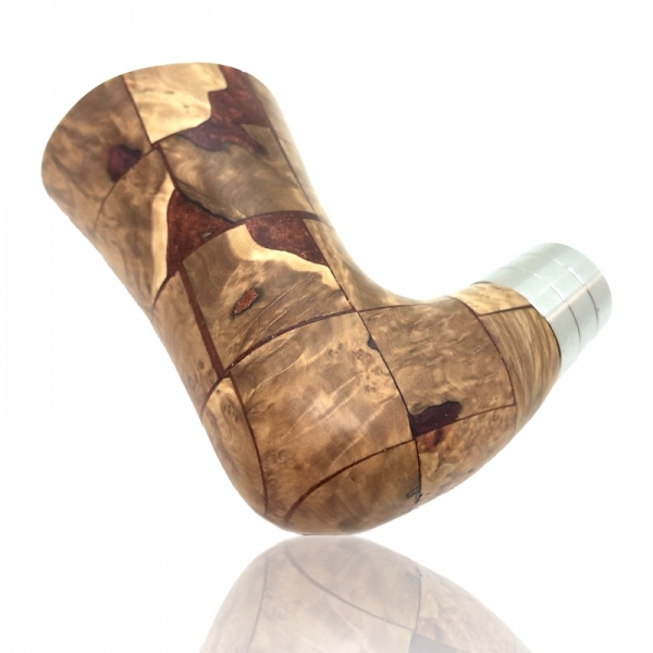 yogs E-PIPE one powered by dicodes SN:1884 UNIKAT*