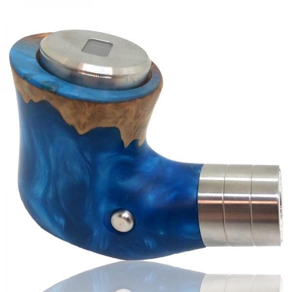 yogs E-PIPE one Qi - powered by dicodes SN:1892
