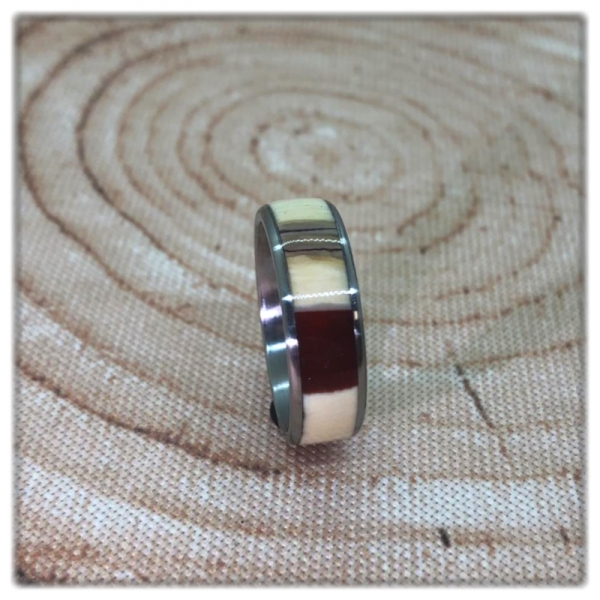 Mammut Ring # 526 - Größe 62