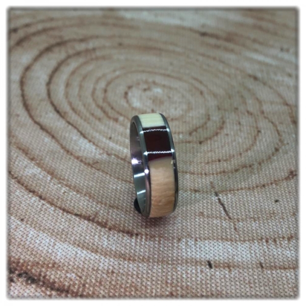 Mammut Ring # 526 - Größe 62