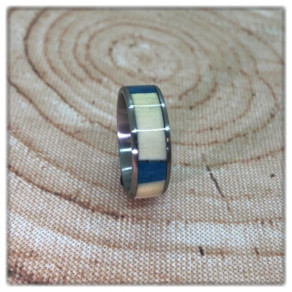 Mammut Ring # 527 - Größe 62