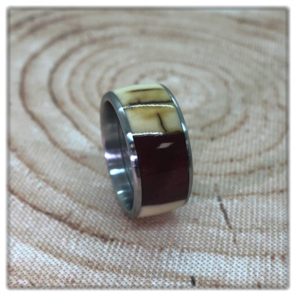 Mammut Ring # 529 - Größe 64