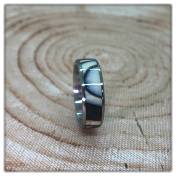 Mammut Ring # 530 - Größe 64
