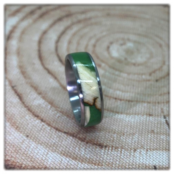 Mammut Ring # 531 - Größe 64