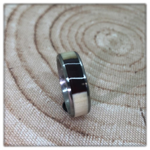 Mammut Ring # 532 - Größe 64