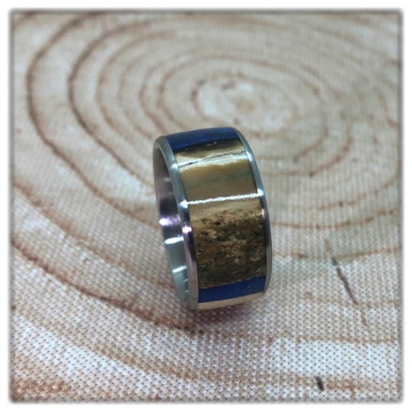Mammut Ring # 533 - Größe 64