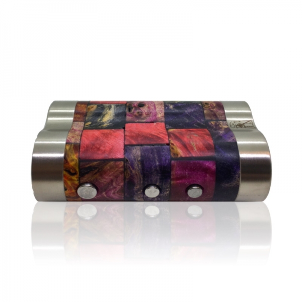 Dani Box Stabwood V3 SN: 297 (UNIKAT)