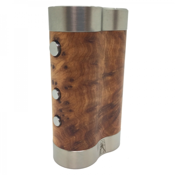 Dani Box BurlWood V3 SN: 345 (UNIKAT)*