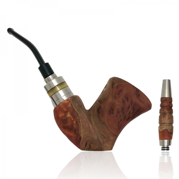 Yogs E-PIPE nex PRO - Goldfield 12