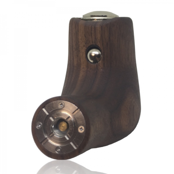Yogs E-PIPE nex KLASSIK - Nussbaum *Unikat