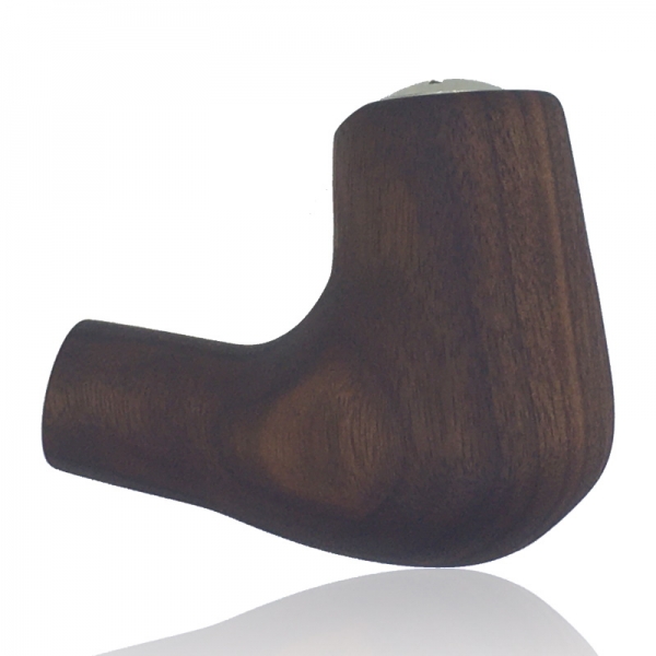 Yogs E-PIPE nex KLASSIK - Nussbaum *Unikat