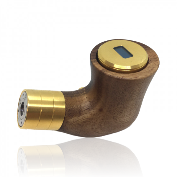 yogs E-PIPE one Qi - powered by dicodes SN: 1761 Gold