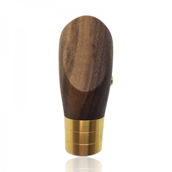 yogs E-PIPE one Qi - powered by dicodes SN: 1761 Gold