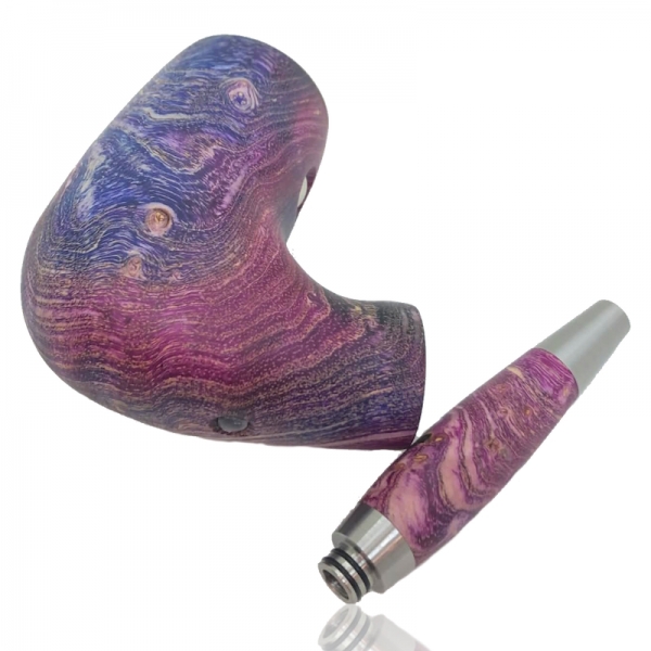 Yogs E-PIPE nex PRO - StabWood 8