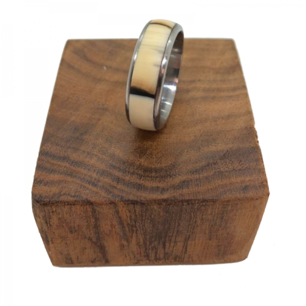Mammut Ring # 505 - Größe 60