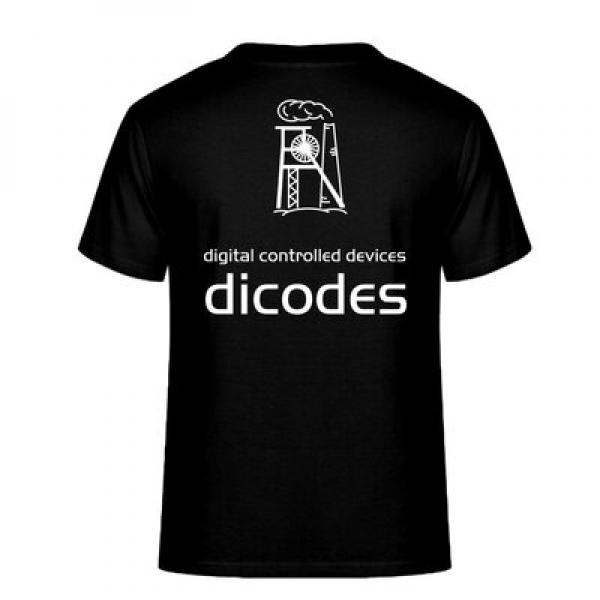 dicodes - Extend. Funct. Shirt
