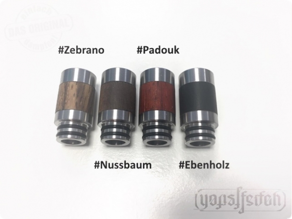 E-PIPE one STAR Drip Tip