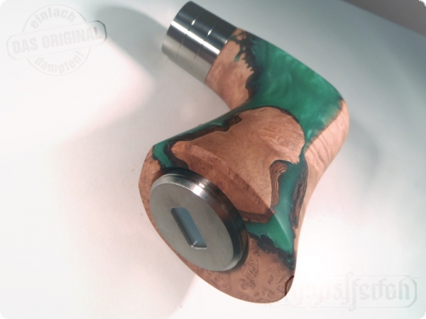 yogs E-PIPE one powered by dicodes SN:889 UNIKAT*