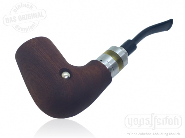 Yogs E-PIPE nex KLASSIK - Nussbaum
