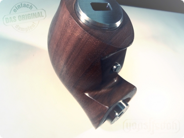 yogs E-PIPE one powered by dicodes (by Lorenz) SN:758