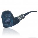 Yogs E-PIPE nex KLASSIK - Carving #1